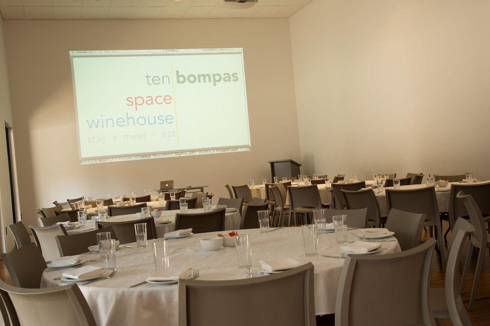 Ten Bompas Hotel Johannesburg Exterior foto